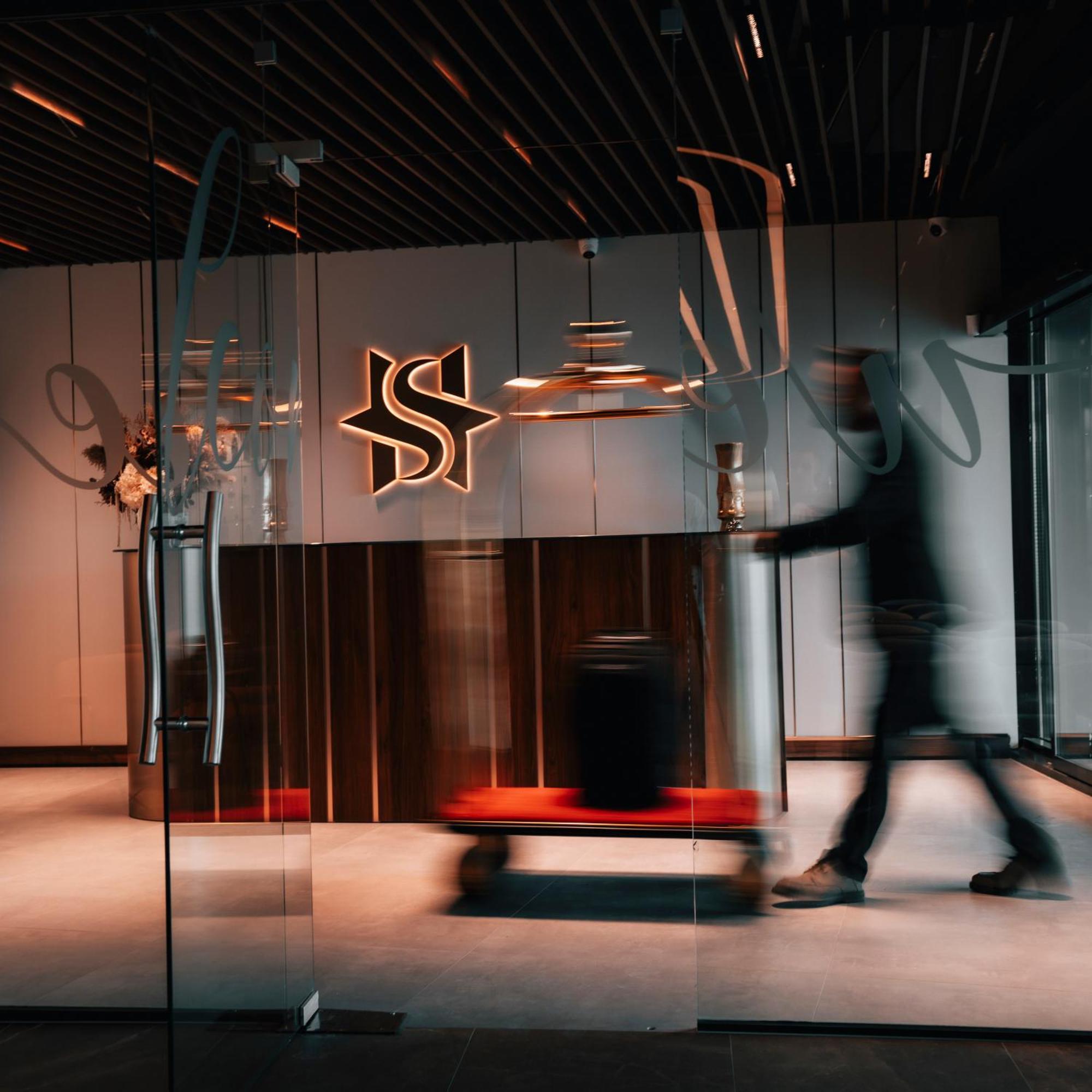 Star Hill Hotel Pristina Exterior foto
